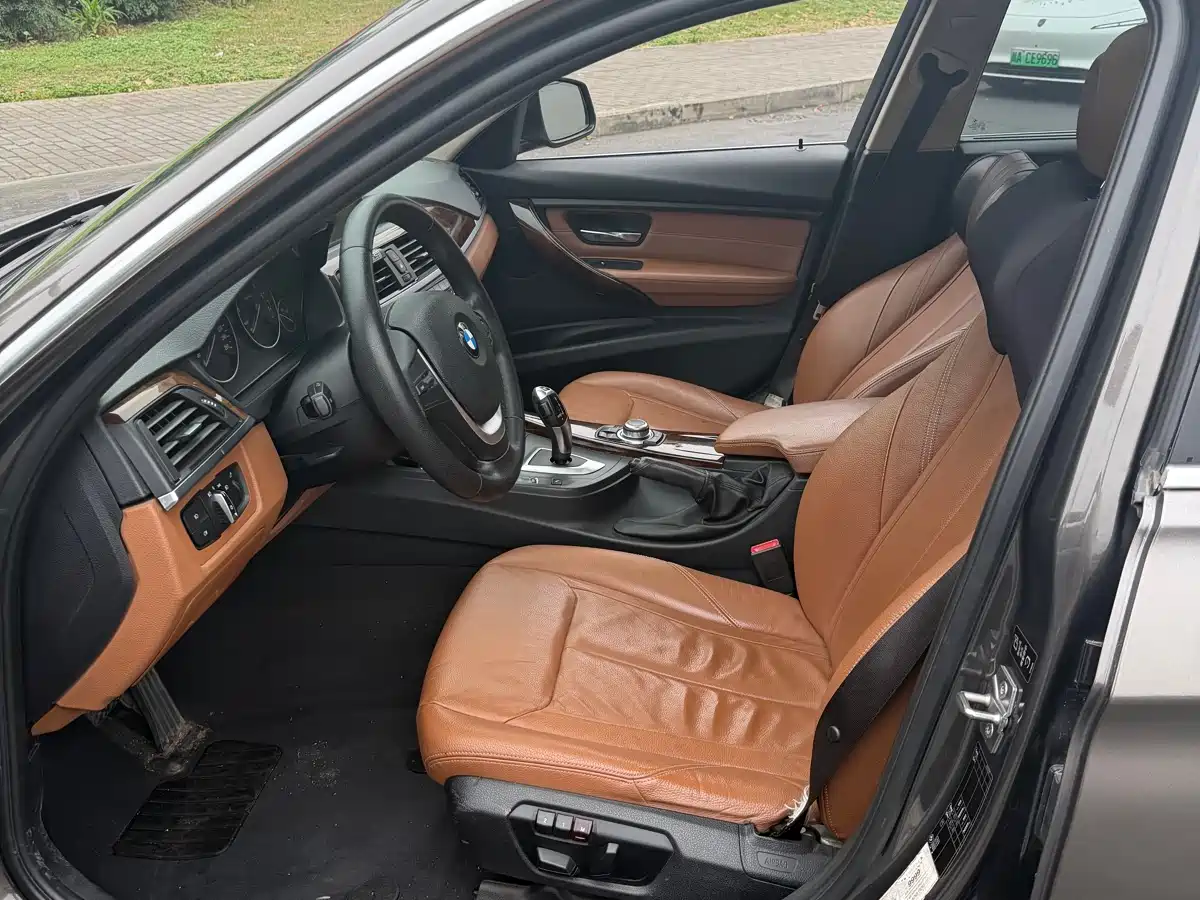 BMW 3 Series 2013 320Li Luxury Design Package фото 10