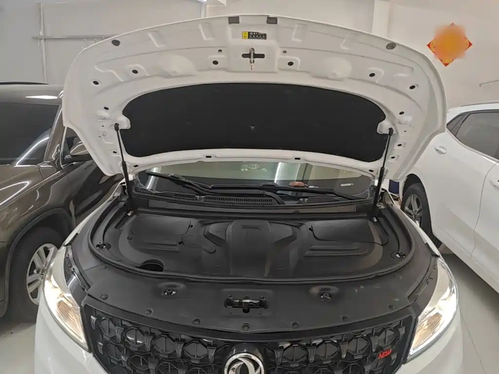 Dongfeng Fengguang Fengguang 580 2021 2021 ☆Star Edition 1.5TGDI Automatic Premium