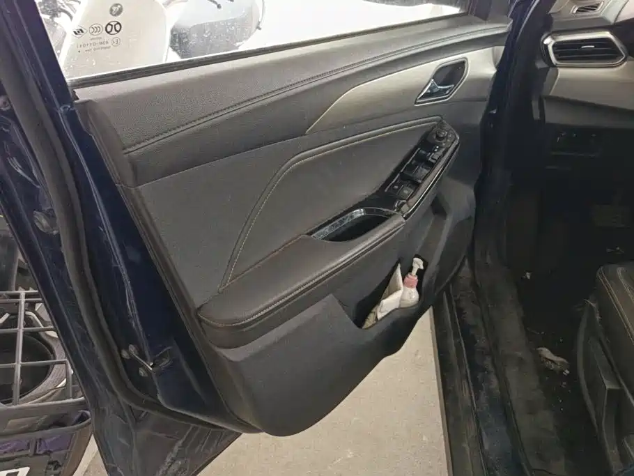 BAIC Beijing X3 2020 2019 1.5T CVT Glory Edition