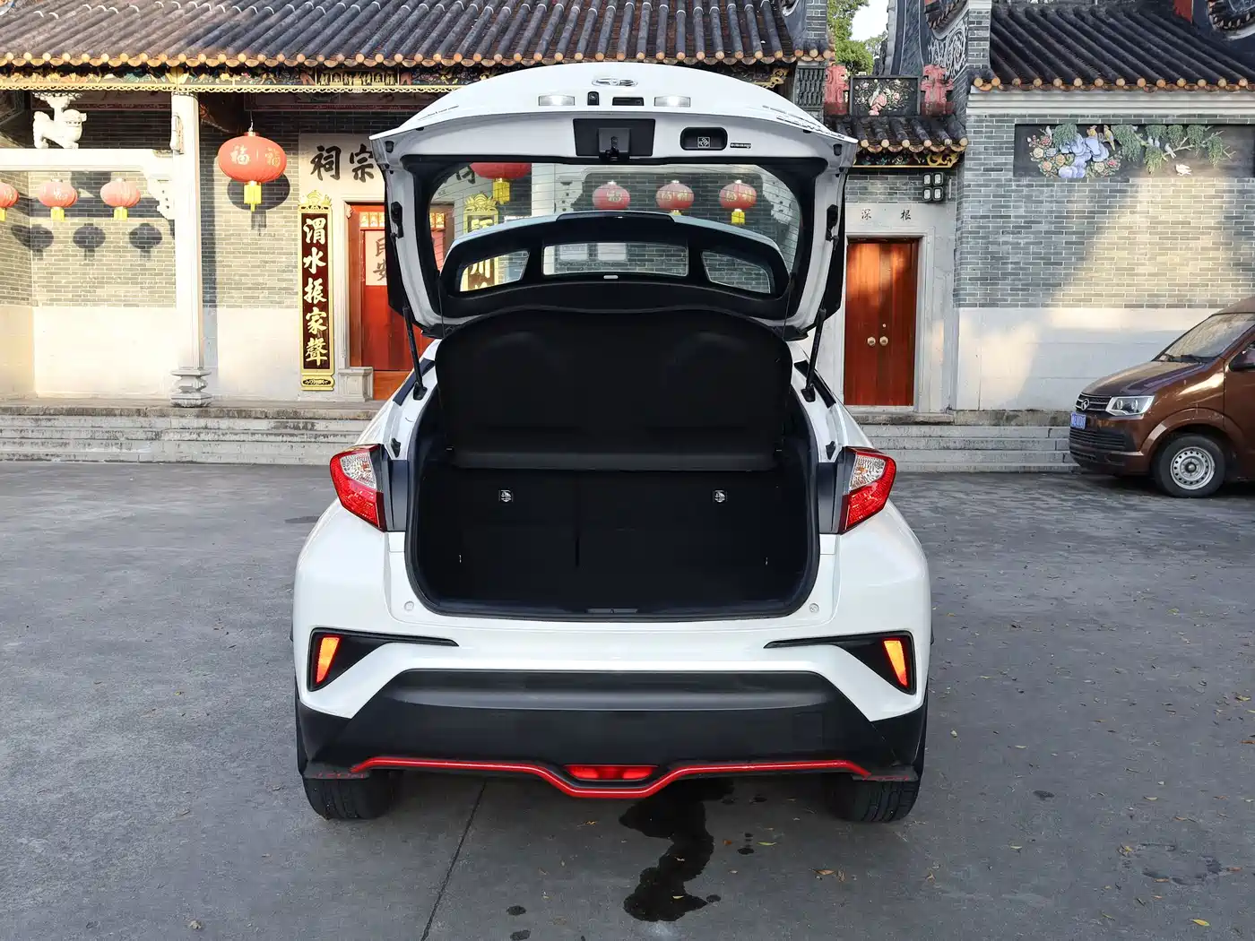 Toyota IZOA E-engine 2021 2020 E·Smart Enjoy Edition