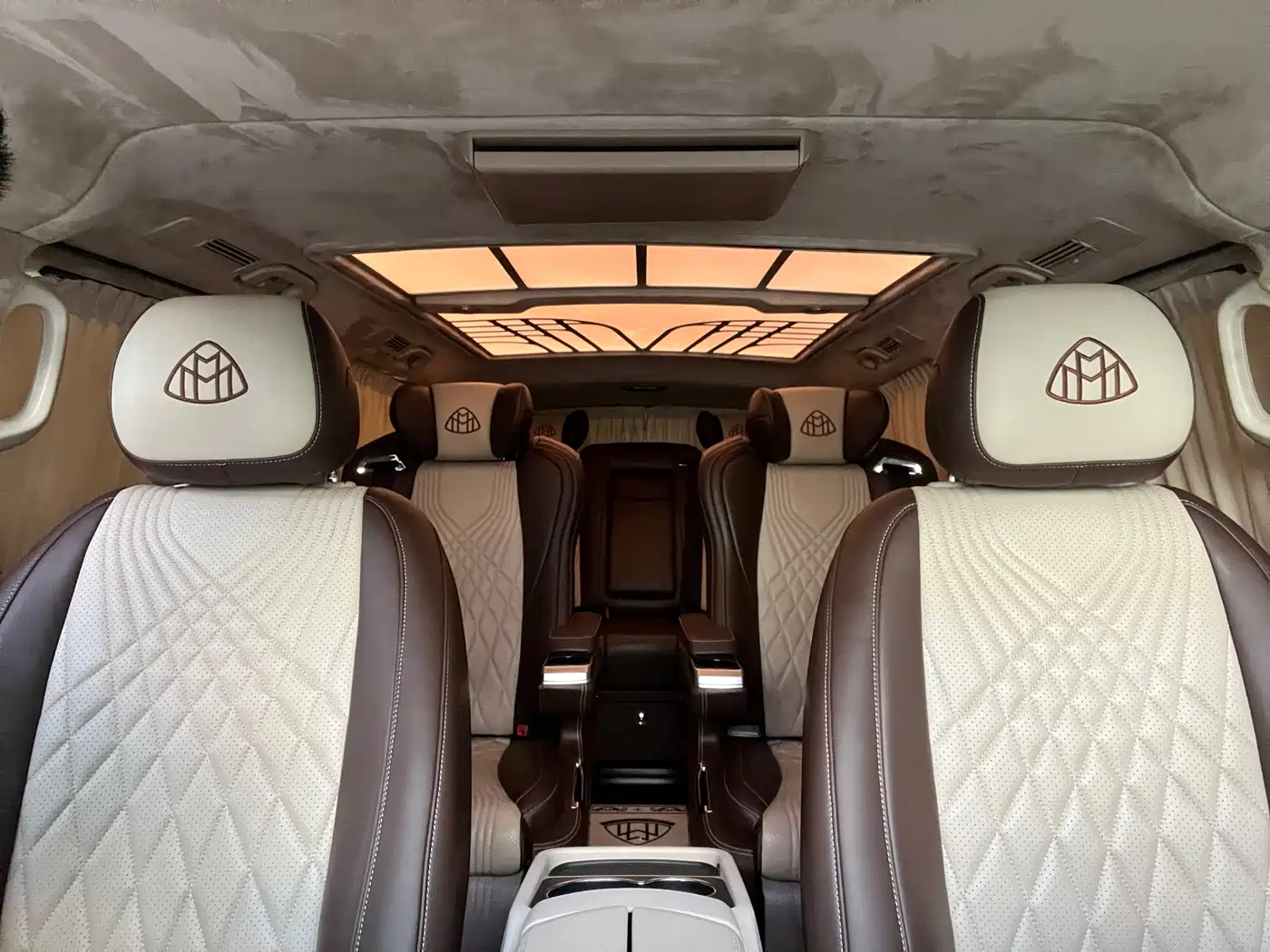 Mercedes-Benz Vito 2018 2.0T Business Edition China VI фото 11