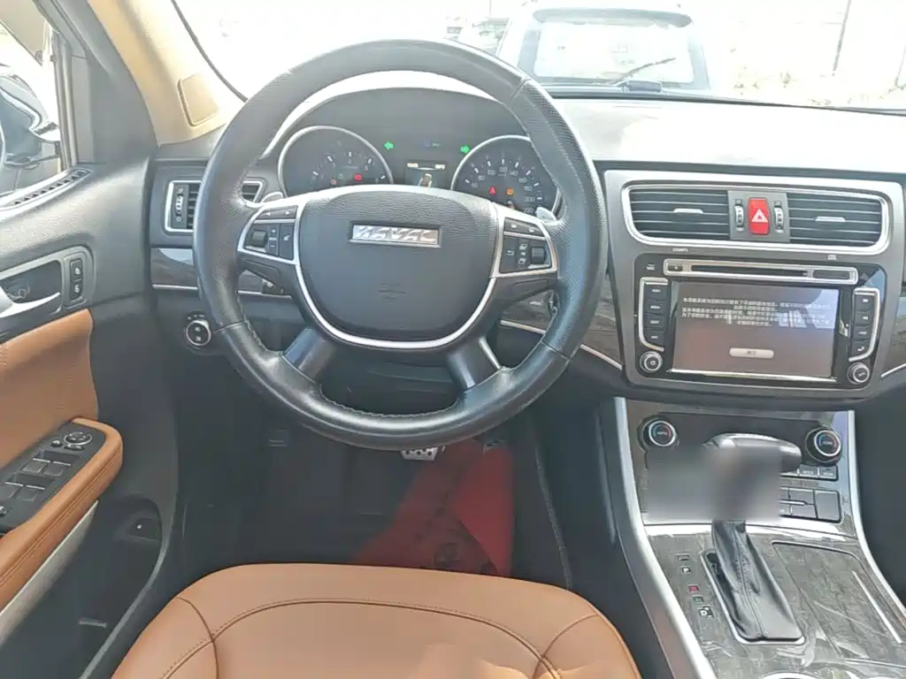 Haval H8 2017 2015 2.0T FWD Comfort