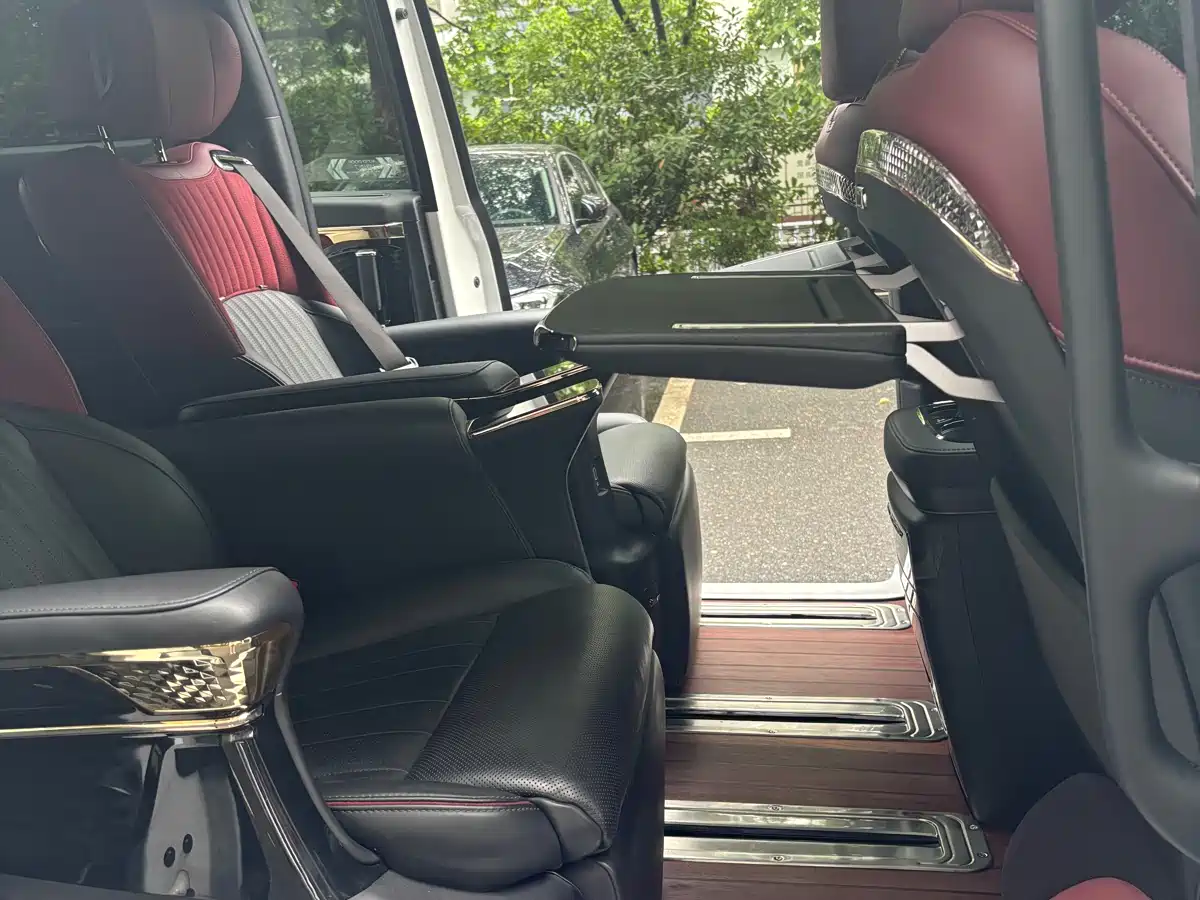 GAC Trumpchi Trumpchi M8 2023 Model Master Series Hybrid Royal Edition фото 18