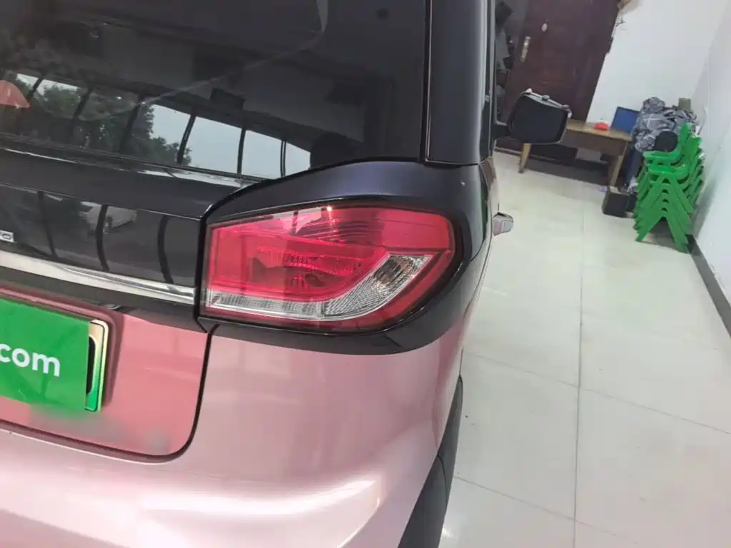 Baojun E100 2019 2019 250KM Smart Edition