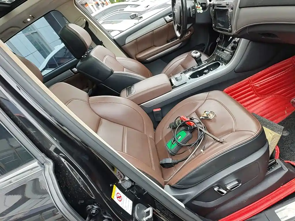 Haval H8 2017 2017 2.0T Gasoline 2WD Smart Enjoyment