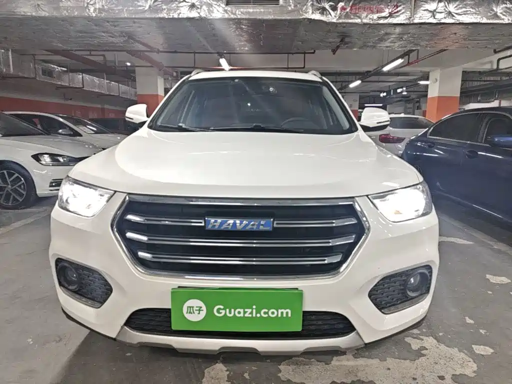 Haval H2 2018 2018 Blue Label 1.5T DCT 2WD Luxury