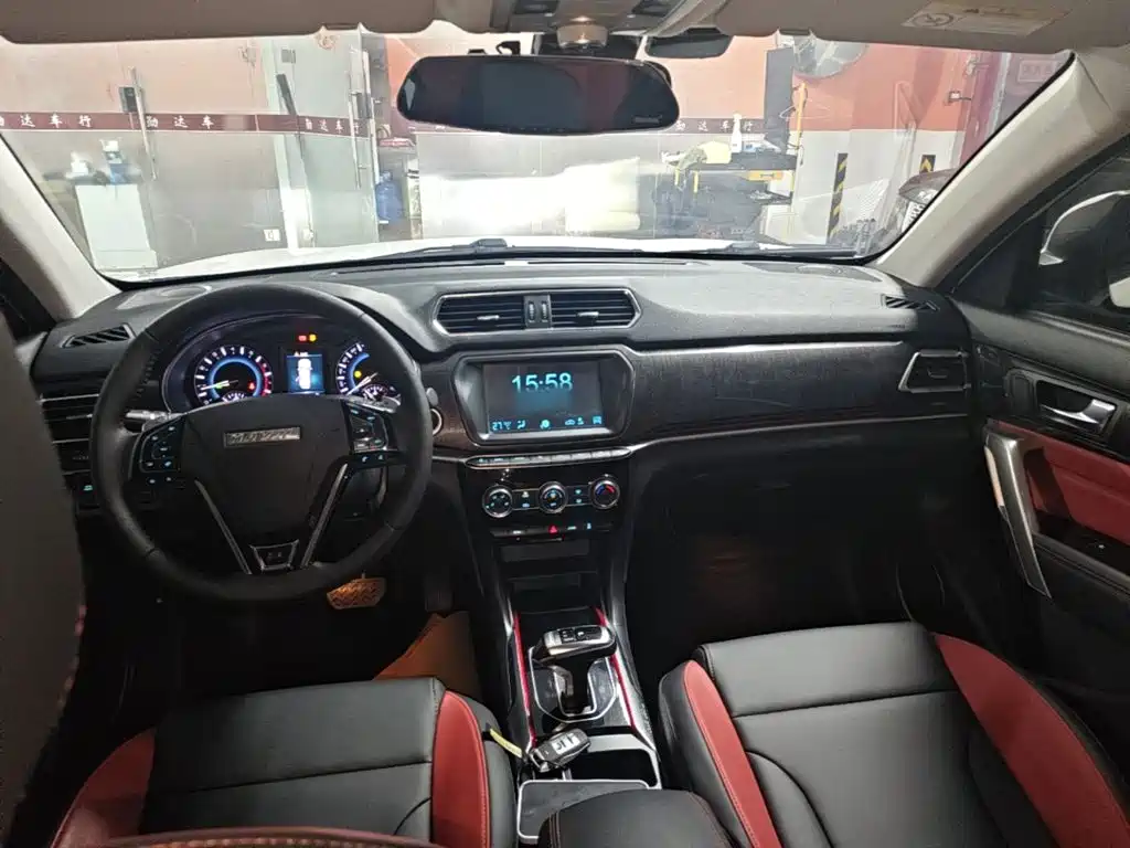Haval H2 2018 2018 Blue Label 1.5T DCT 2WD Luxury