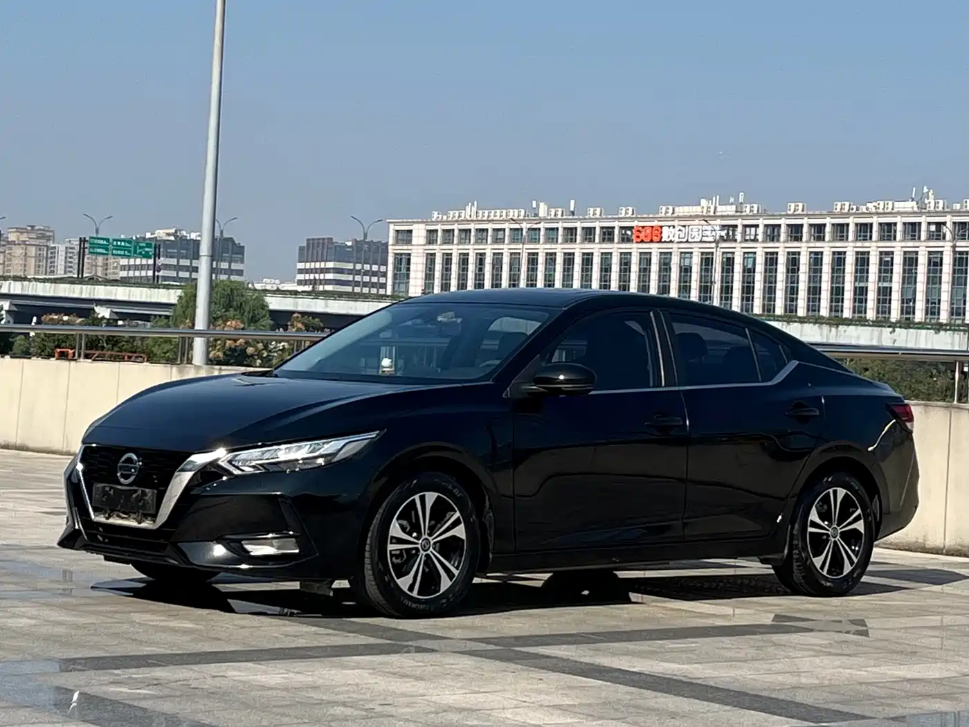 Nissan Sylphy 2022 1.6L XL CVT Delight Edition