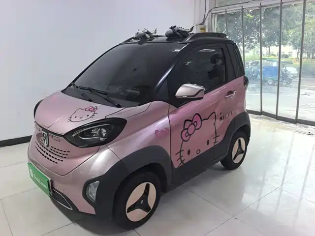 Baojun E100 2019