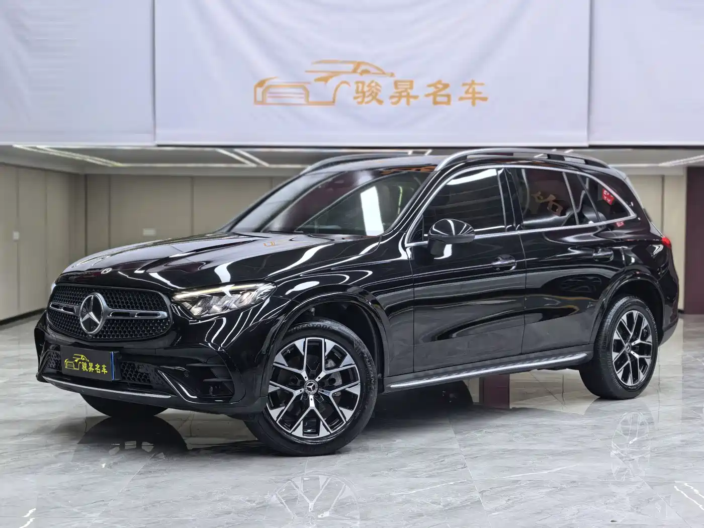 Mercedes-Benz GLC 2023 Facelift GLC 260 L 4MATIC Luxury 7-Seater