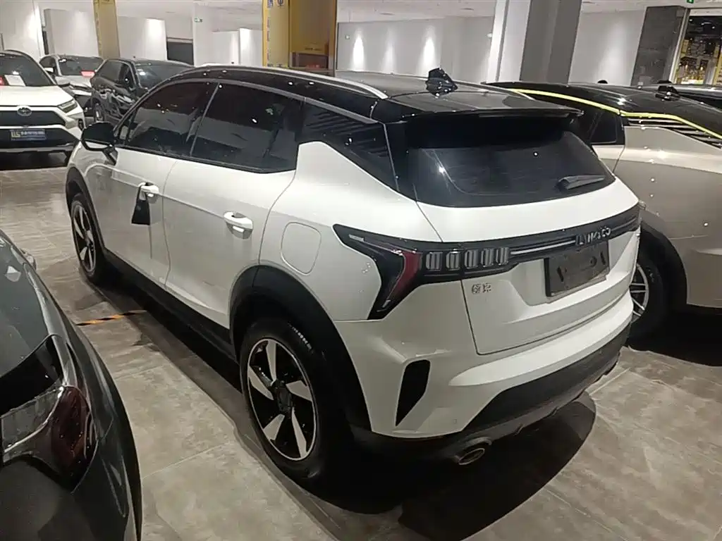Lynk & Co 06 2020 1.5T Power Pro фото 5