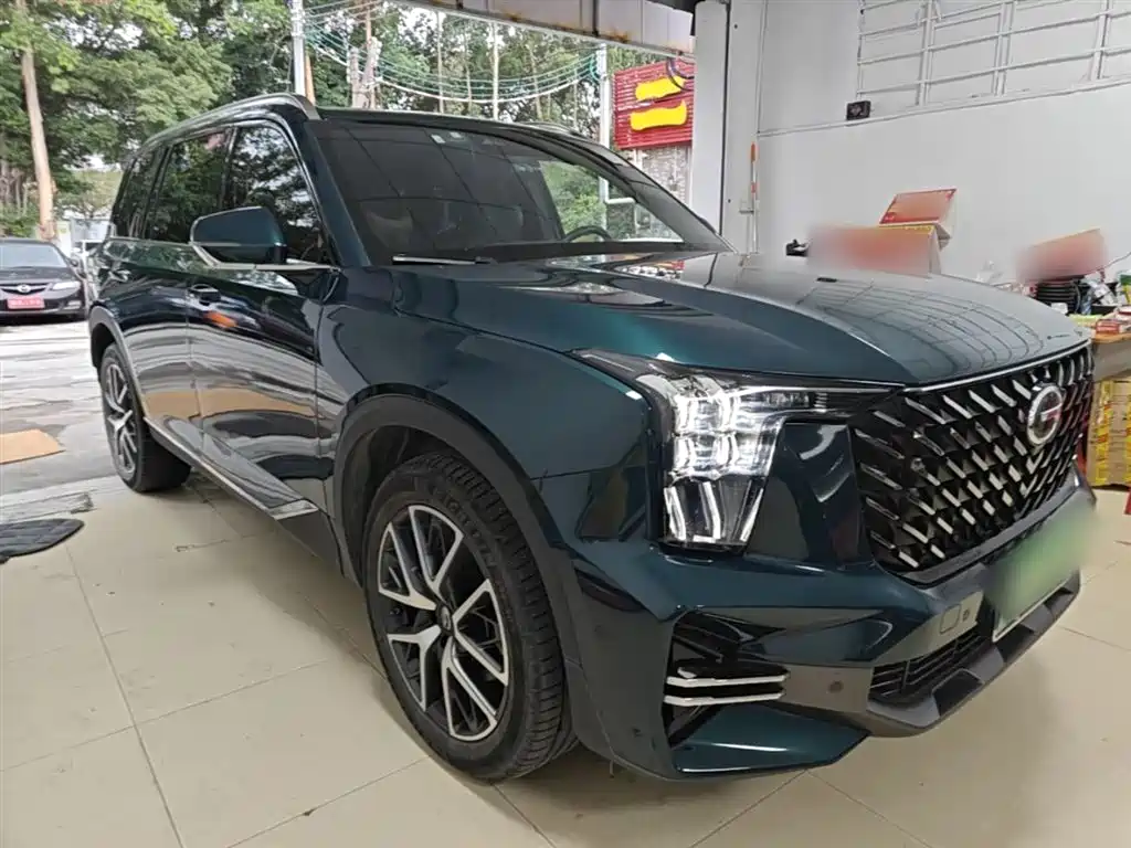 GAC Trumpchi Trumpchi GS8 2022 Pilot Series 2.0TGDI 2WD Premium Edition (6-Seater) фото 4