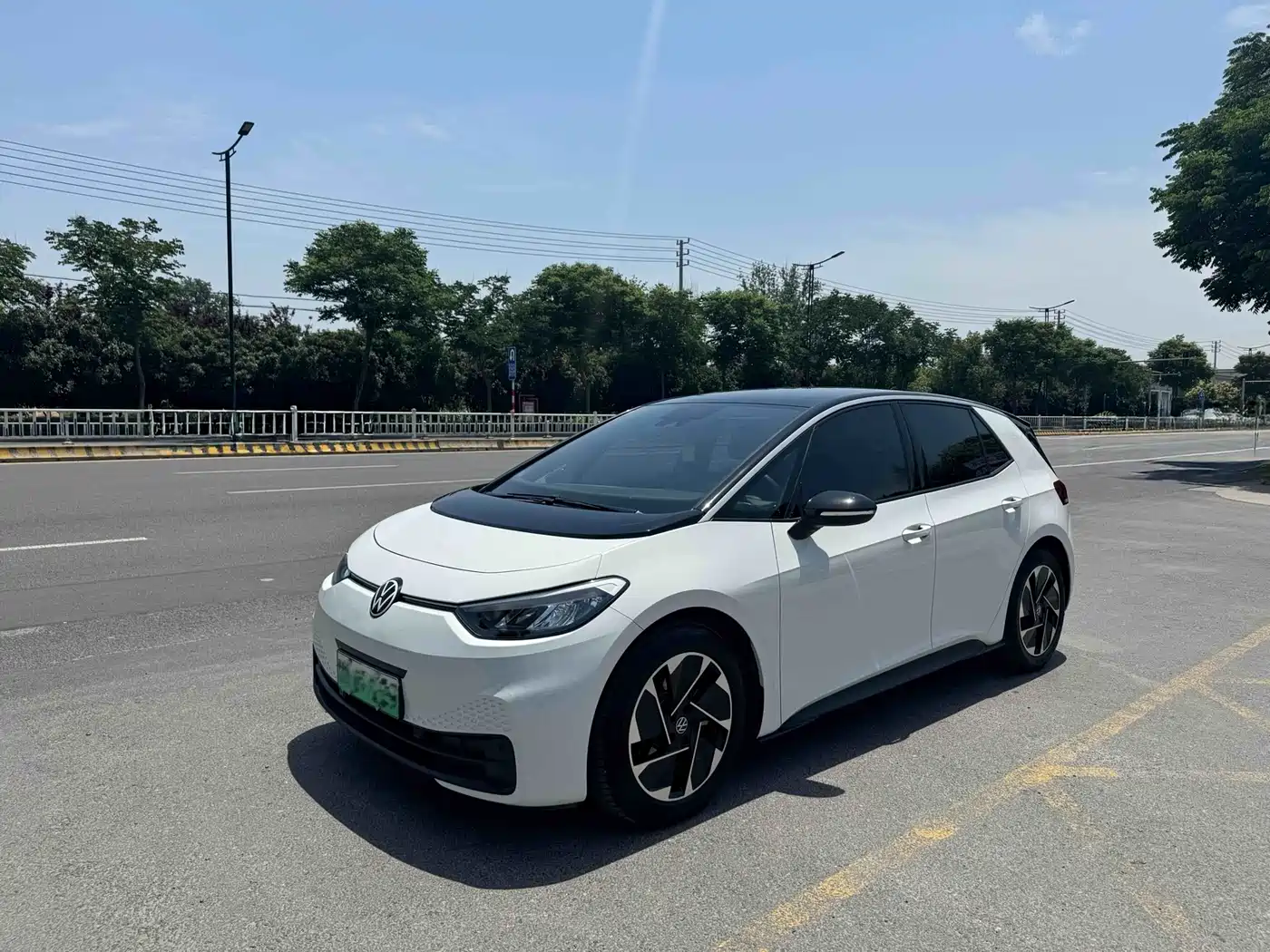 Volkswagen ID.3 2024 Outstanding Edition
