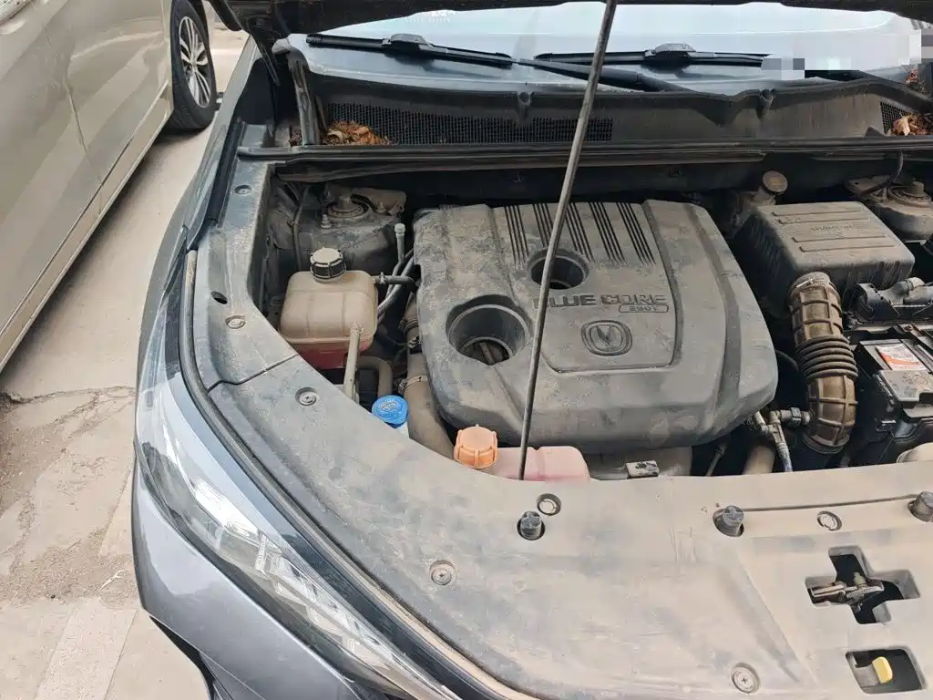 Changan CS75 PLUS 2019 2020 1.5T Automatic Luxury