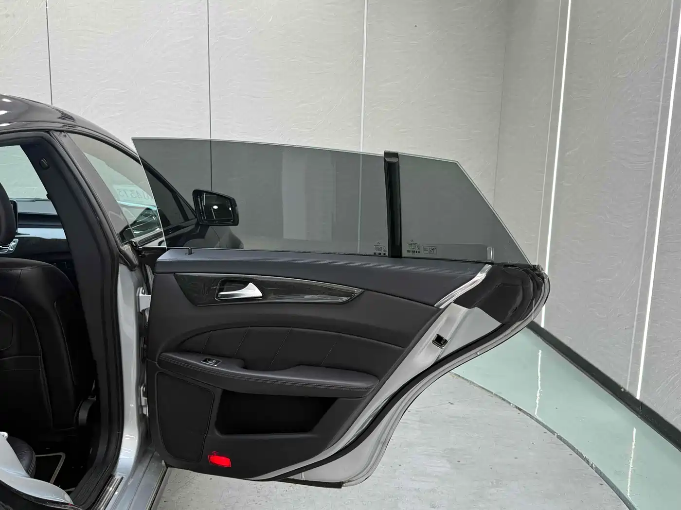 Mercedes-Benz CLS 2013 CLS 350 Shooting Brake Fashion фото 19