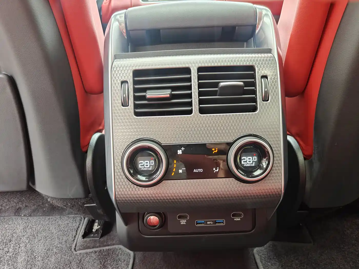 Land Rover Range Rover Sport 2020 3.0 L6 HSE DYNAMIC фото 16