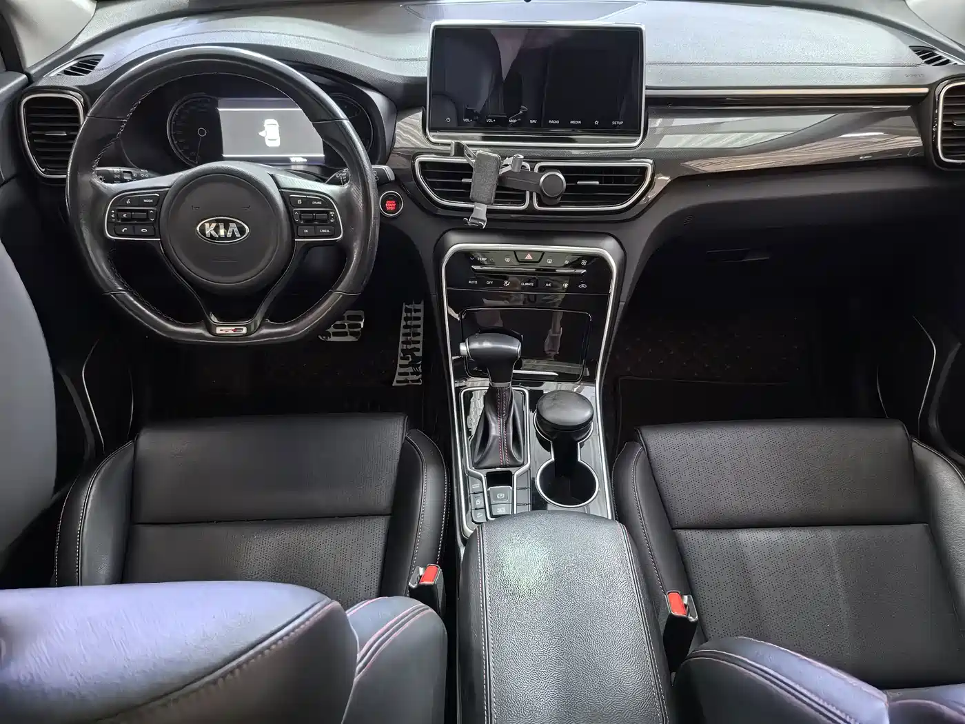 Kia KX5 2020 2019 1.6T Automatic 2WD Luxury Edition