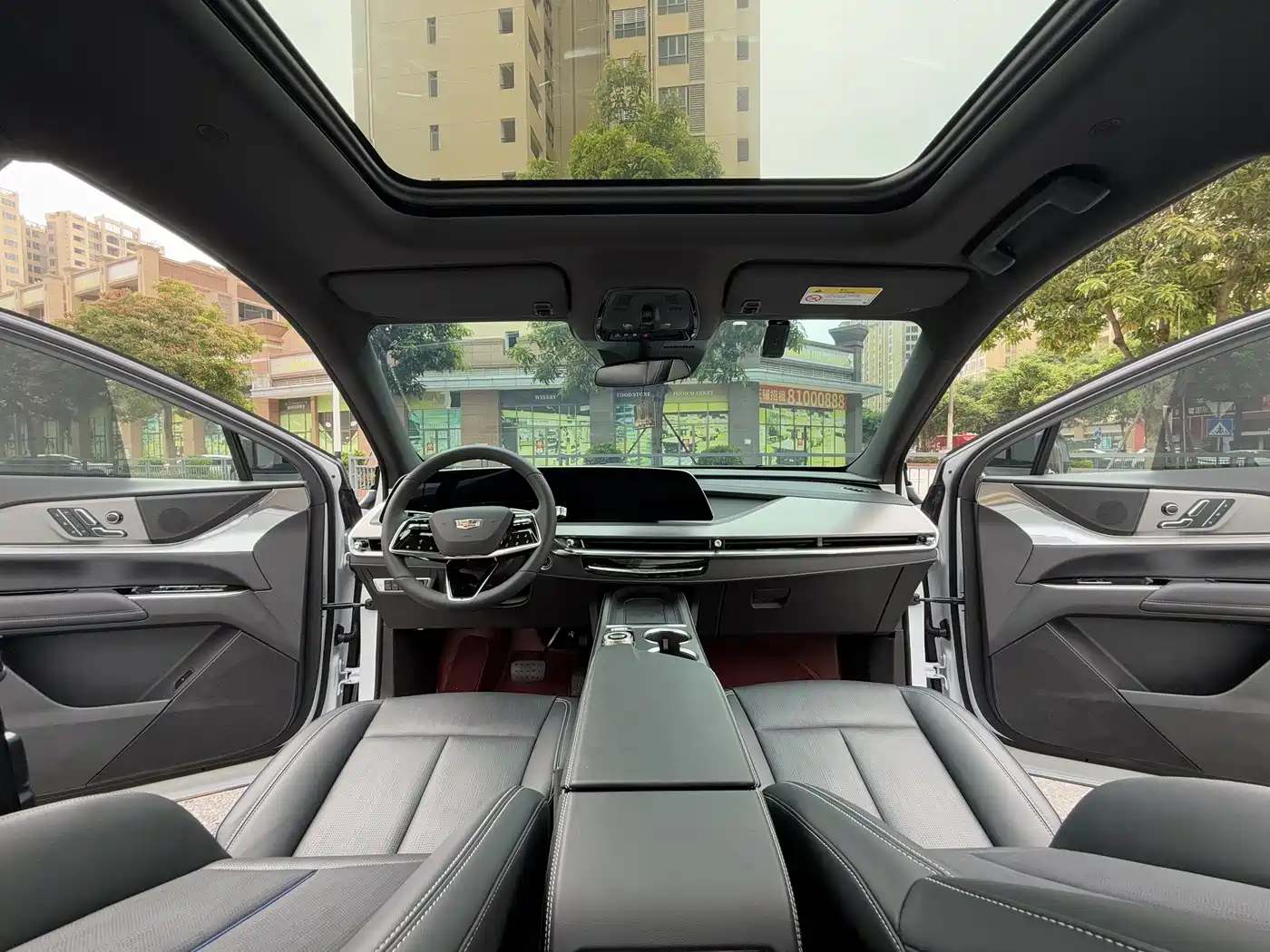 Cadillac XT5 2026 2026 2.0T Luxury Model