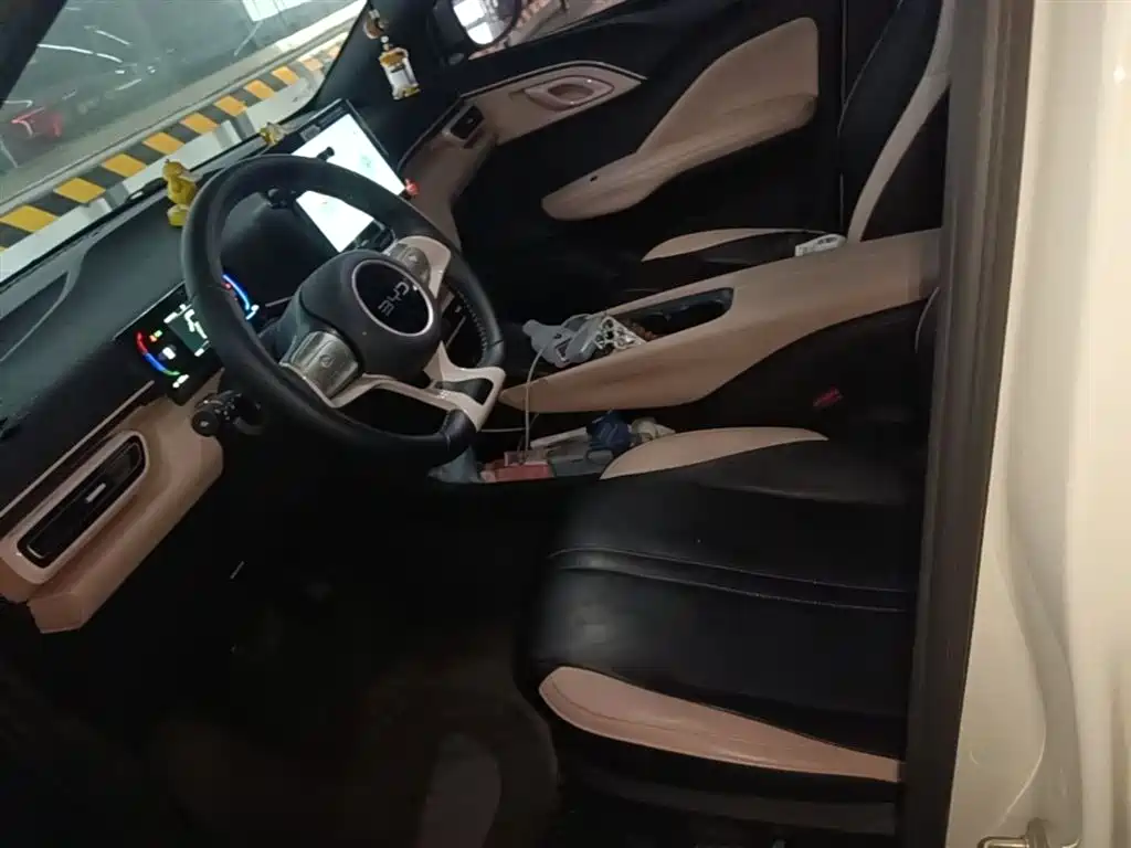 BYD Seagull 2025 305km Freedom фото 15