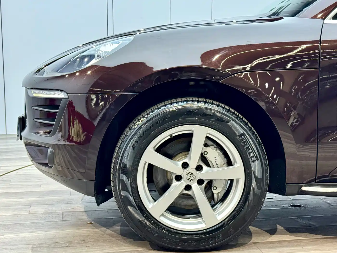 Porsche Macan 2016 Macan S 3.0T фото 25
