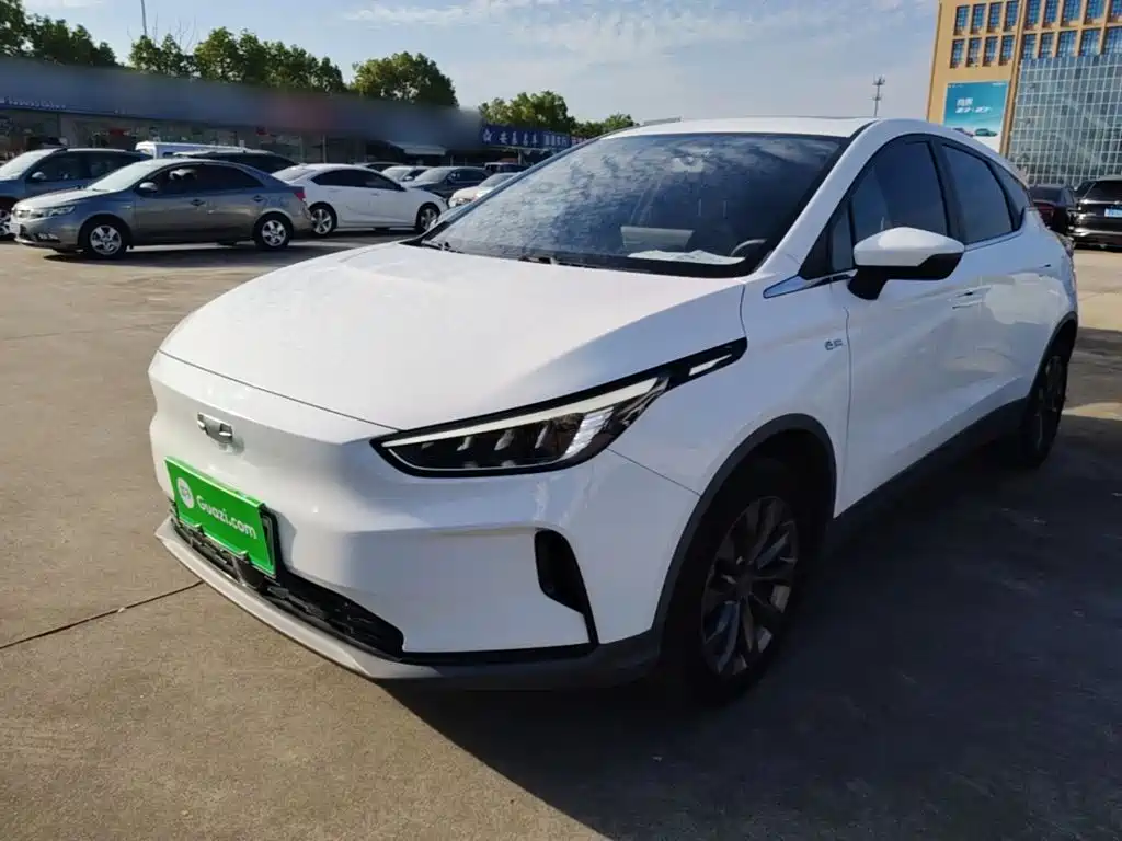 Geely Geometry C 2021 2020 Preferred Range Edition 400KM C+ Pro