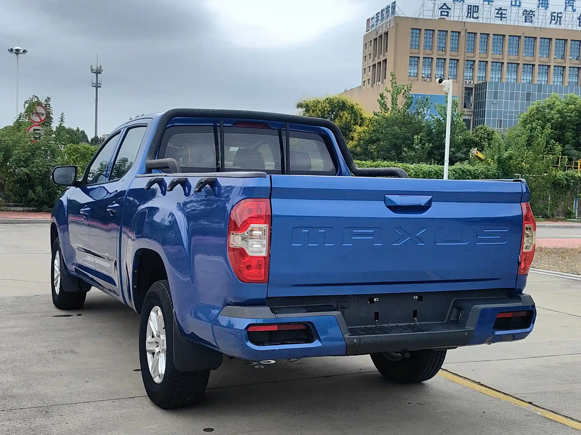 Фото 4 - Maxus Maxus T70