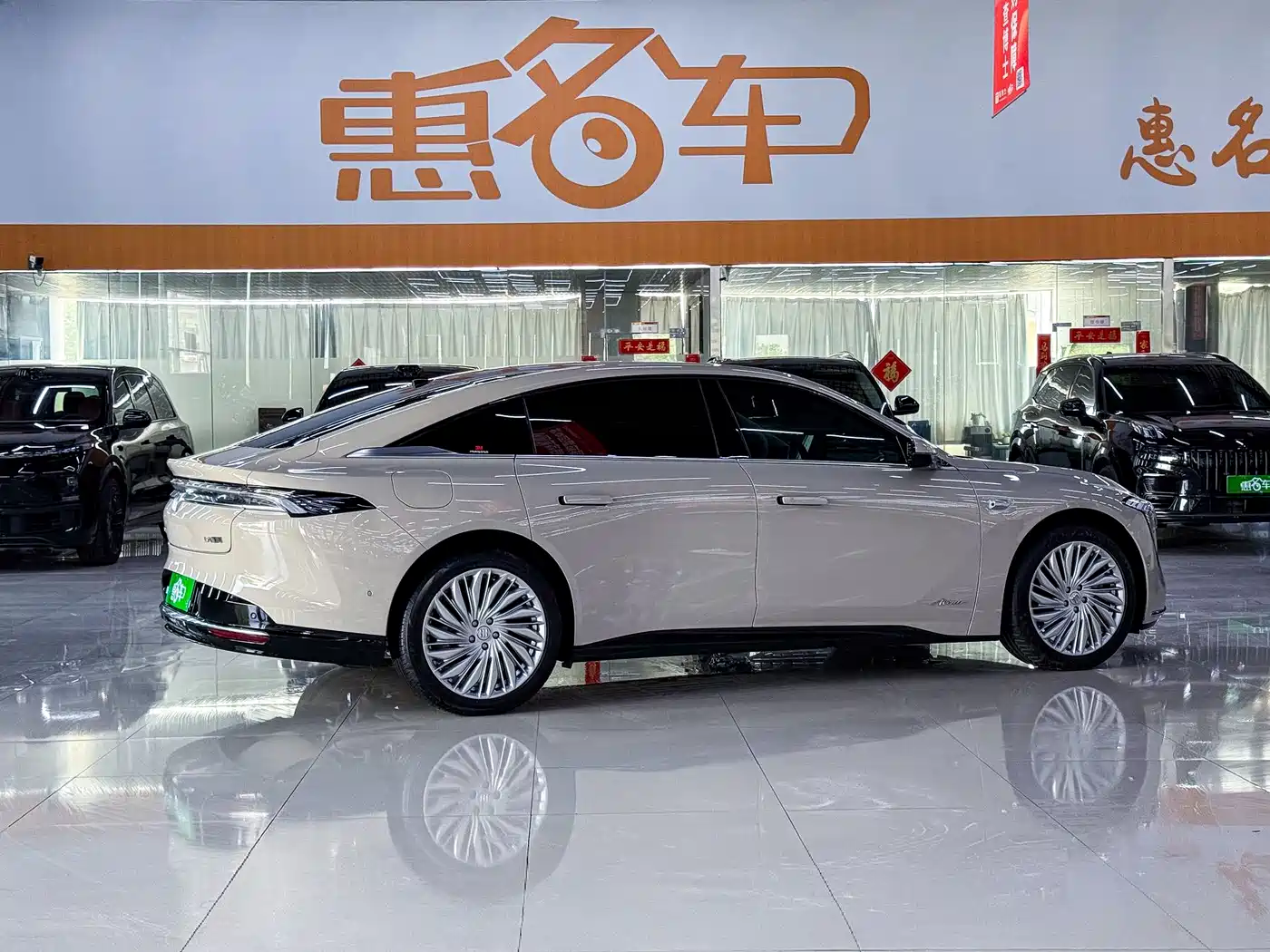 Buick Zenith Sedan 2025 Model Base Version фото 20