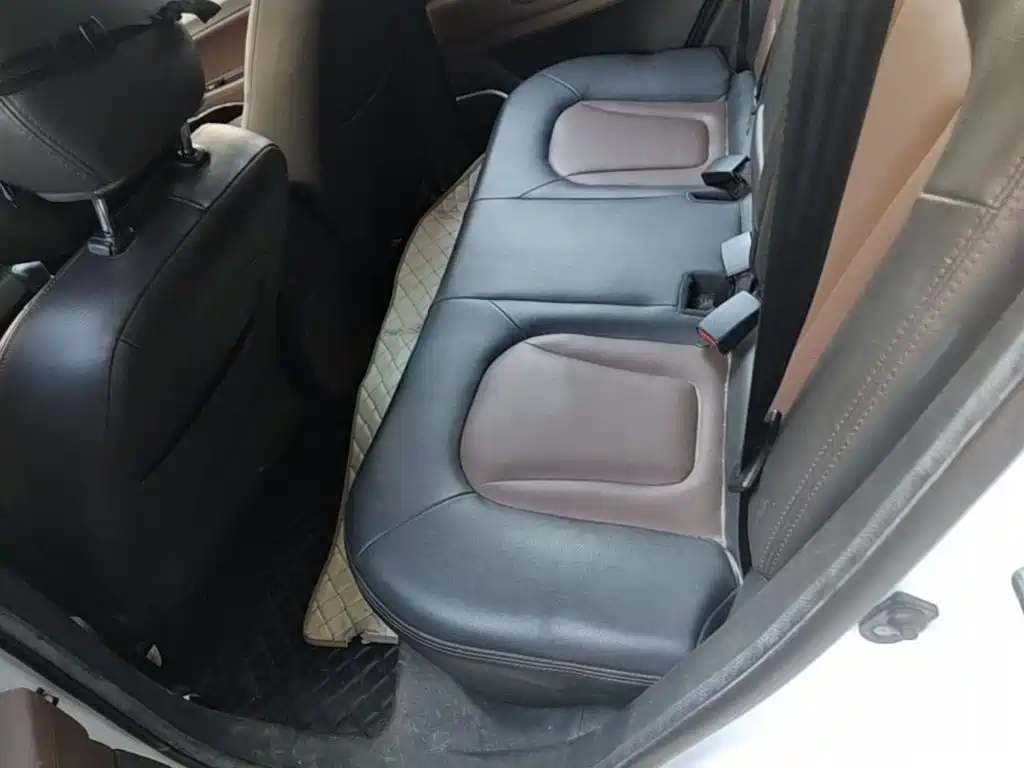 JAC Refine S5 2016 2015 2.0L Manual Luxury