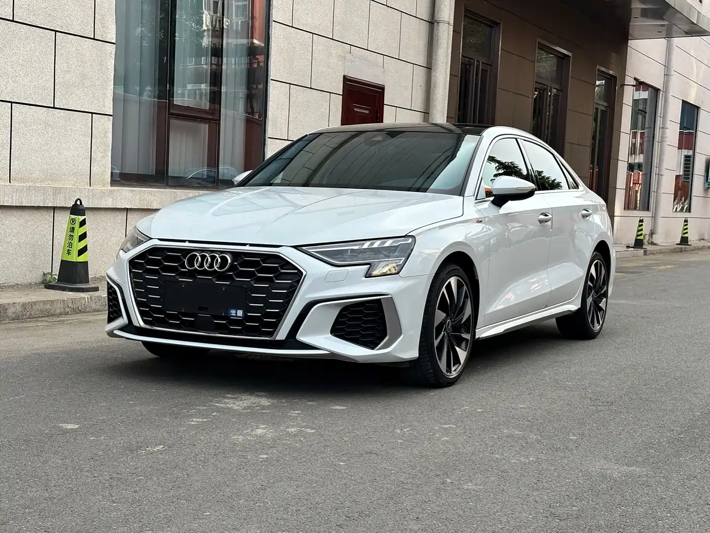 Audi A3 2023 A3L Limousine 35 TFSI Fashion Sport