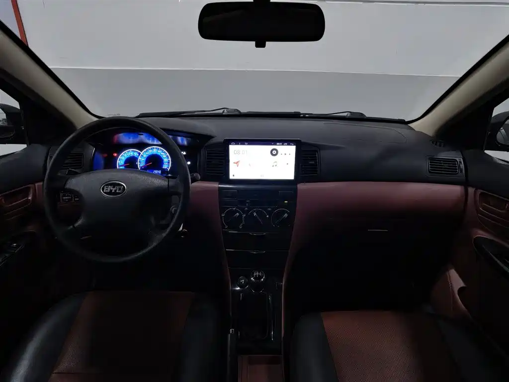 BYD F3 2018 1.5L Manual Classic фото 5