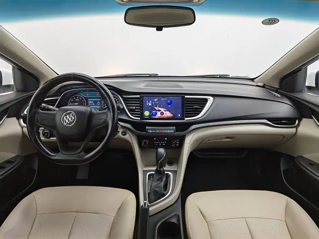 Buick Excelle 2021 Exemplar 1.5L Auto Progressive фото 5
