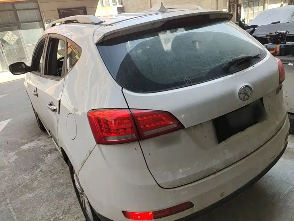 JAC Refine S5 2016 2015 2.0L Manual Luxury