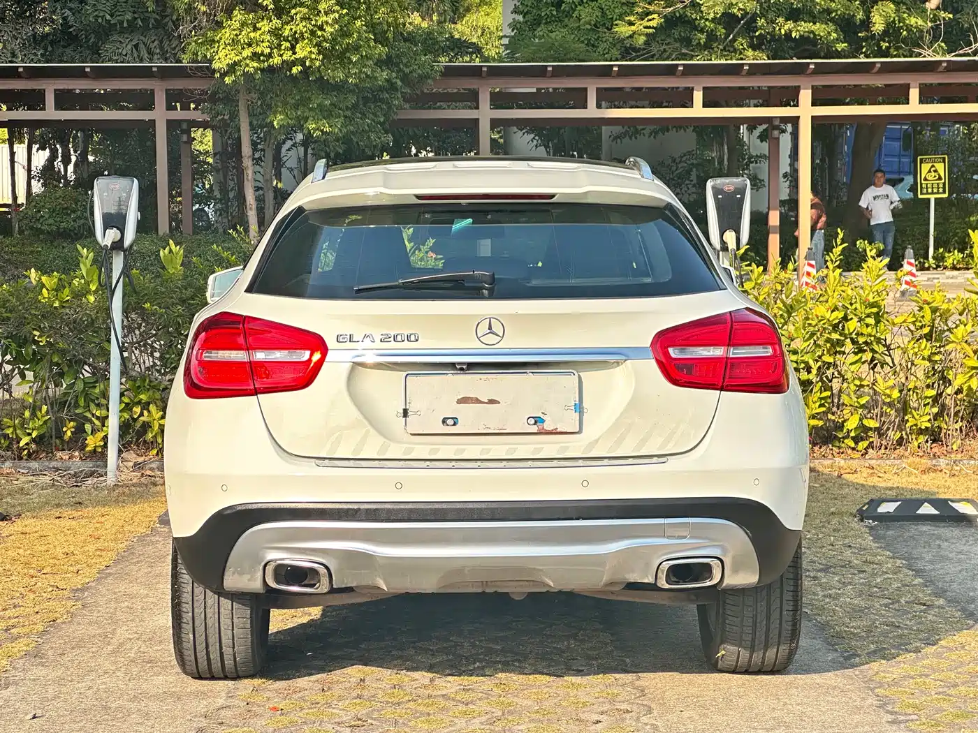 Mercedes-Benz GLA (Import) 2015 GLA 200 фото 17