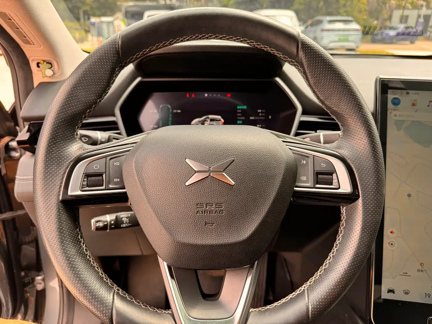 XPeng G3 2020 520 Smart Edition фото 7