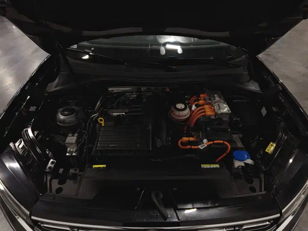 Volkswagen Tayron GTE Plug-in Hybrid 2020 Model 1.4T Luxury фото 6