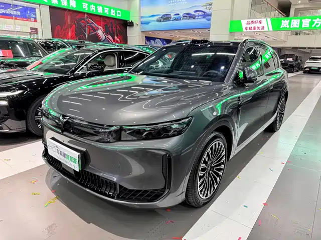 Voyah Auto VOYAH FREE 2025