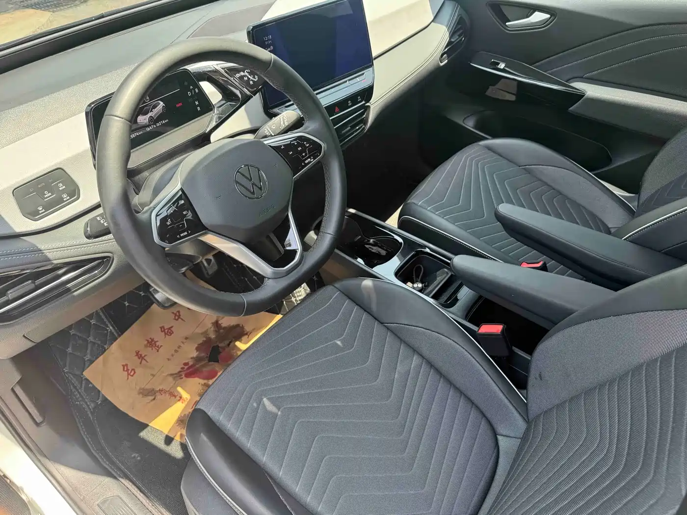 Volkswagen ID.3 2024 Outstanding Edition фото 9