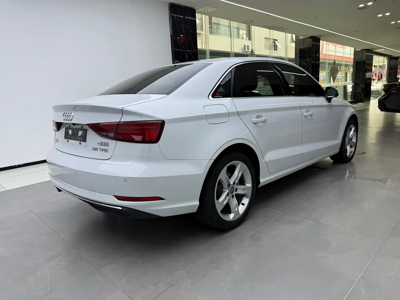 Audi A3 2020 Limousine 35 TFSI Progressive (China V) фото 3