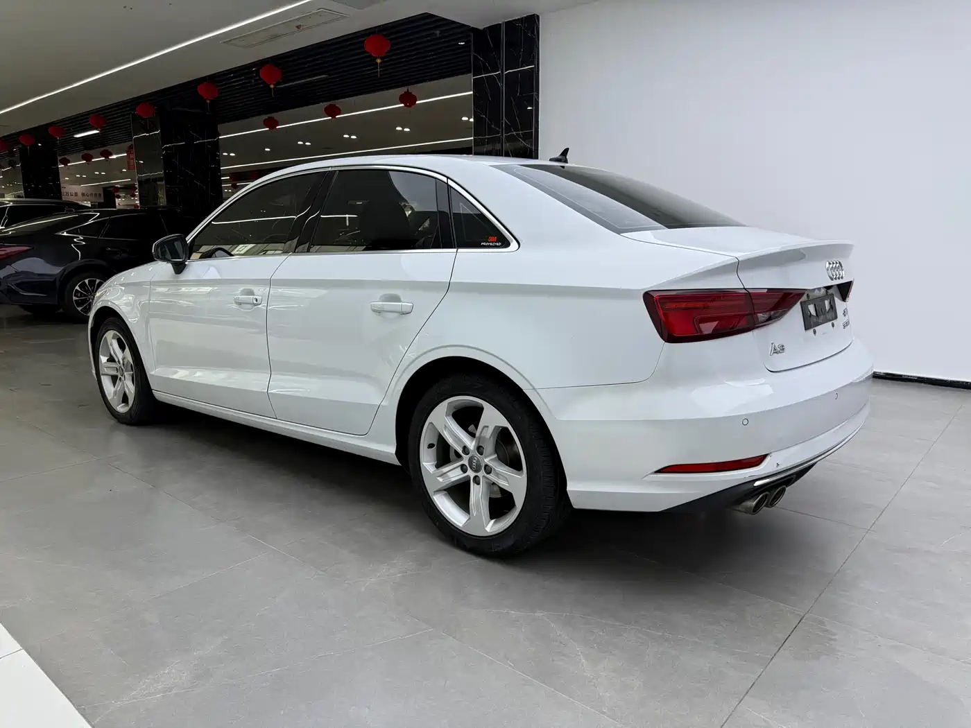Audi A3 2020 Limousine 35 TFSI Progressive (China V) фото 4