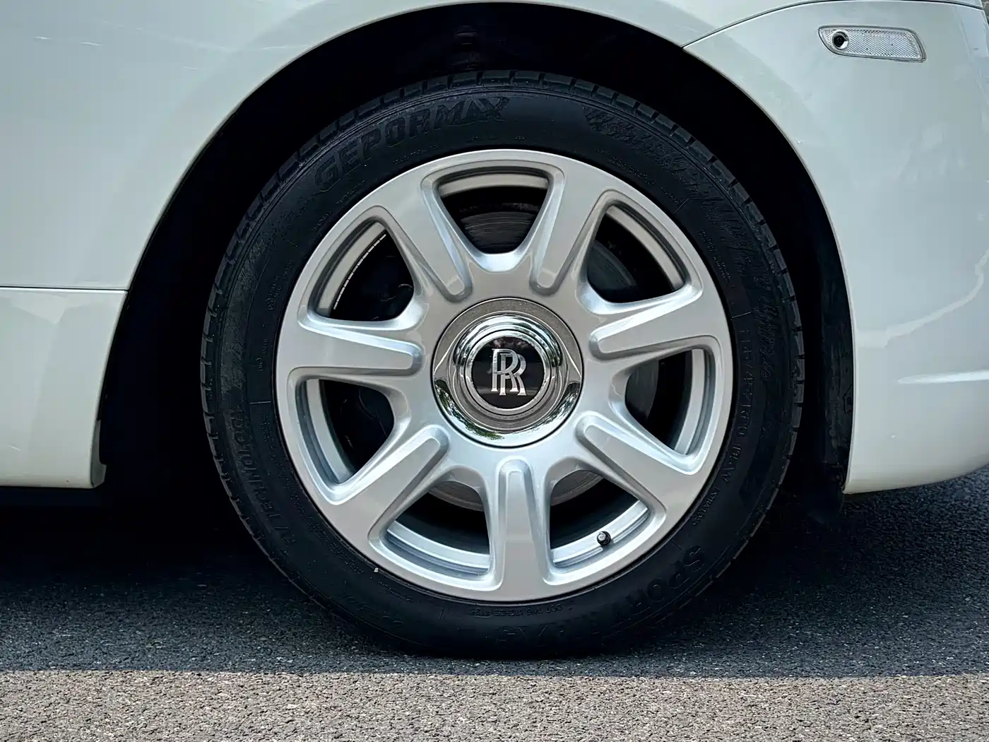 Rolls-Royce Dawn 2018 2018 6.6T Standard