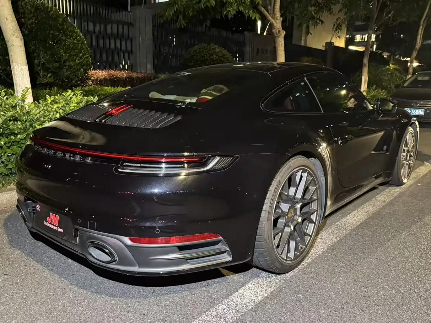 Porsche 911 2022 Carrera 3.0T фото 5
