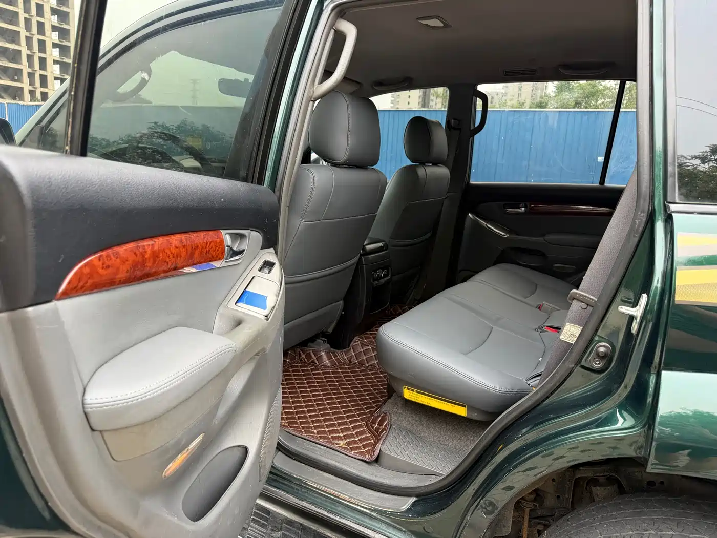 Toyota Prado (Import) 2004 GX 2.7 Automatic фото 5