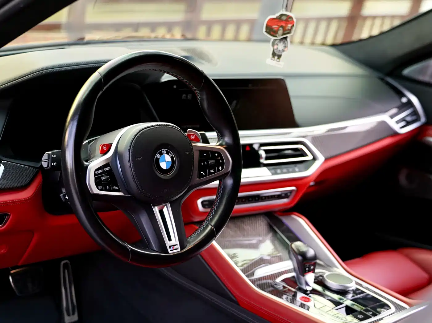 BMW X6 M 2022 X6 M фото 11