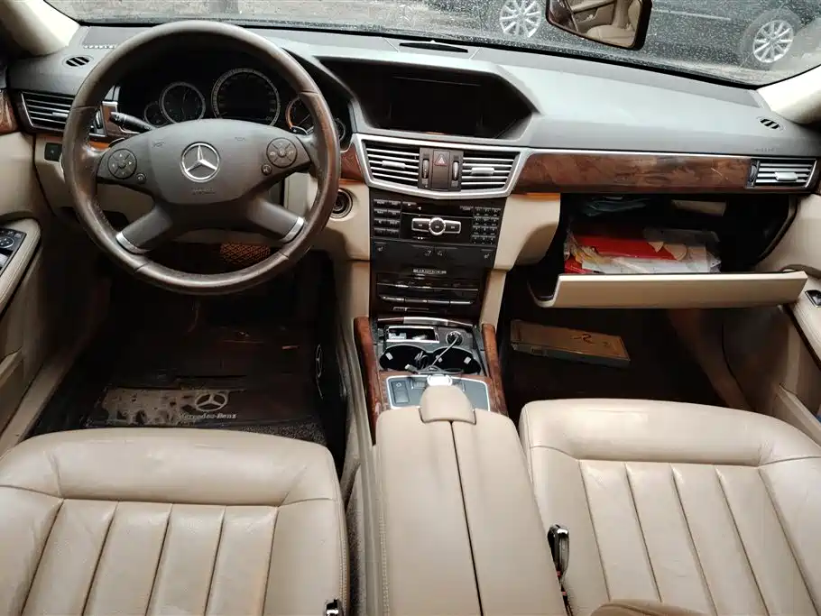 Mercedes-Benz E-Class 2013 E 300 L Elegance фото 12