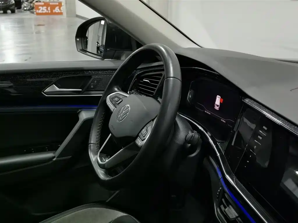 Volkswagen Tayron GTE Plug-in Hybrid 2020 Model 1.4T Luxury фото 22