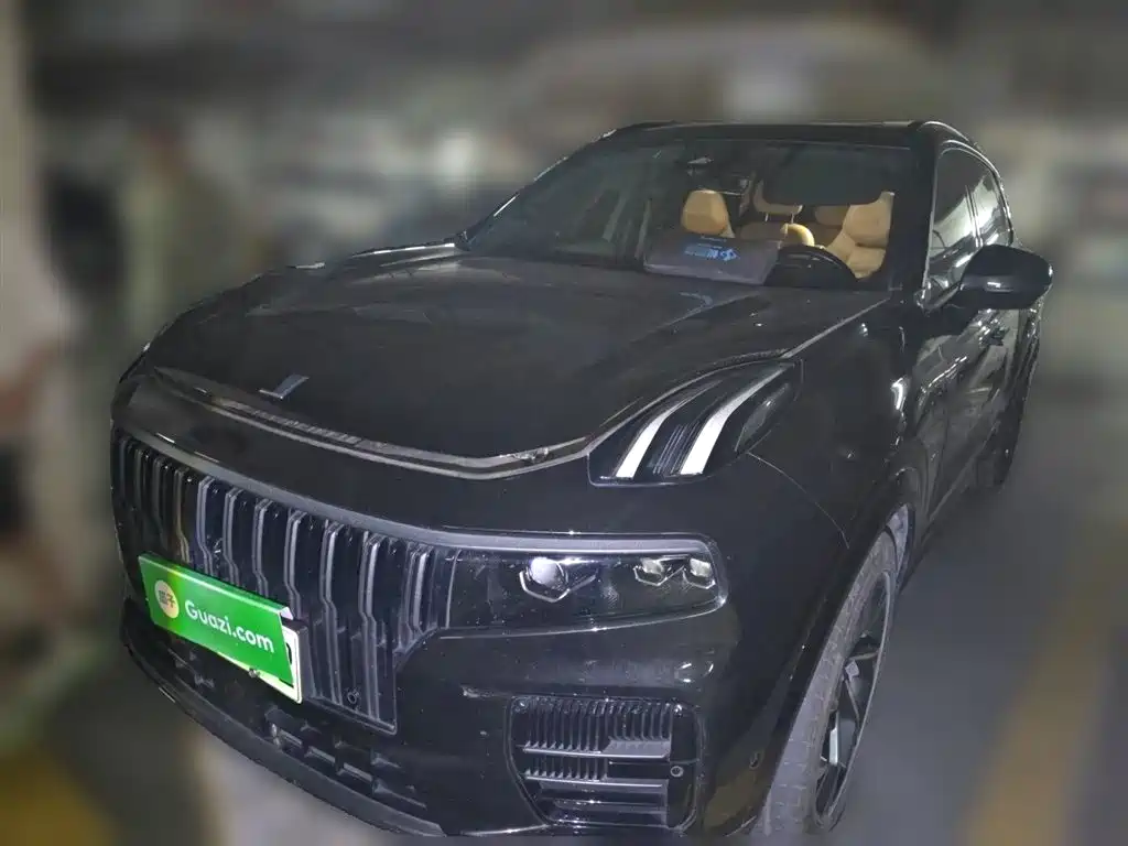 Lynk & Co 09 EM-P 2021 2.0T PHEV Halo 6-seater фото 2