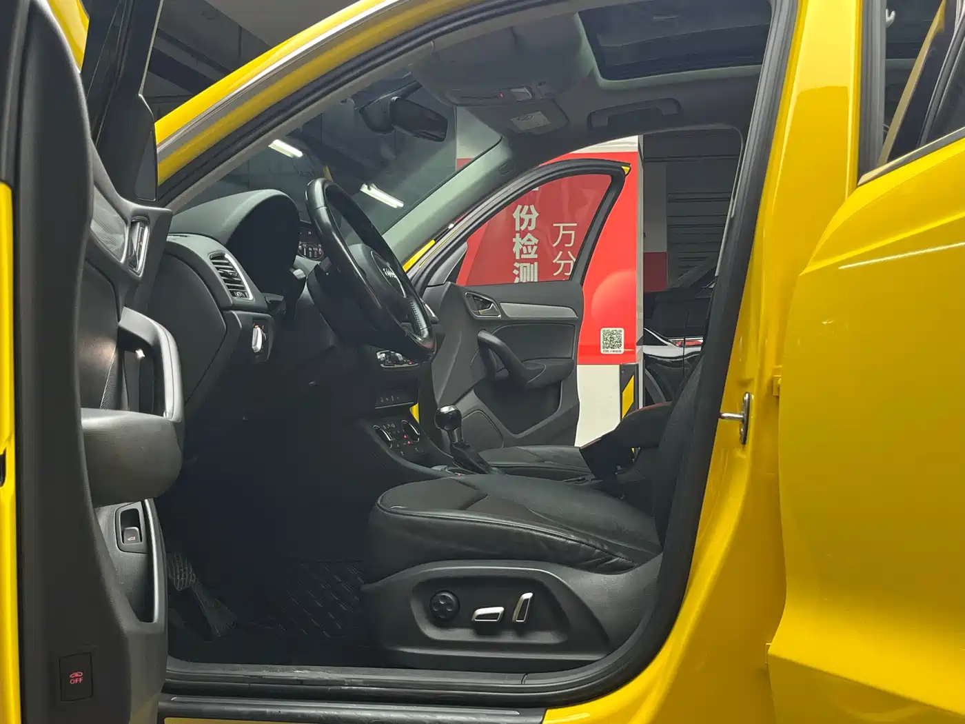 Audi Q3 2016 35 TFSI Style фото 12