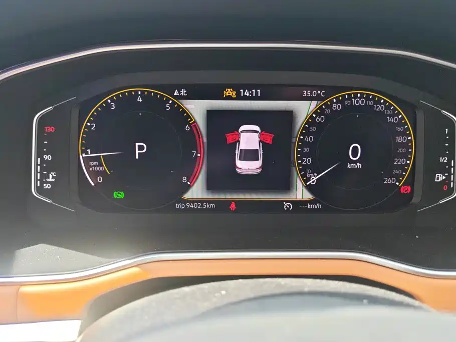 Volkswagen Bora, миниатюра 14