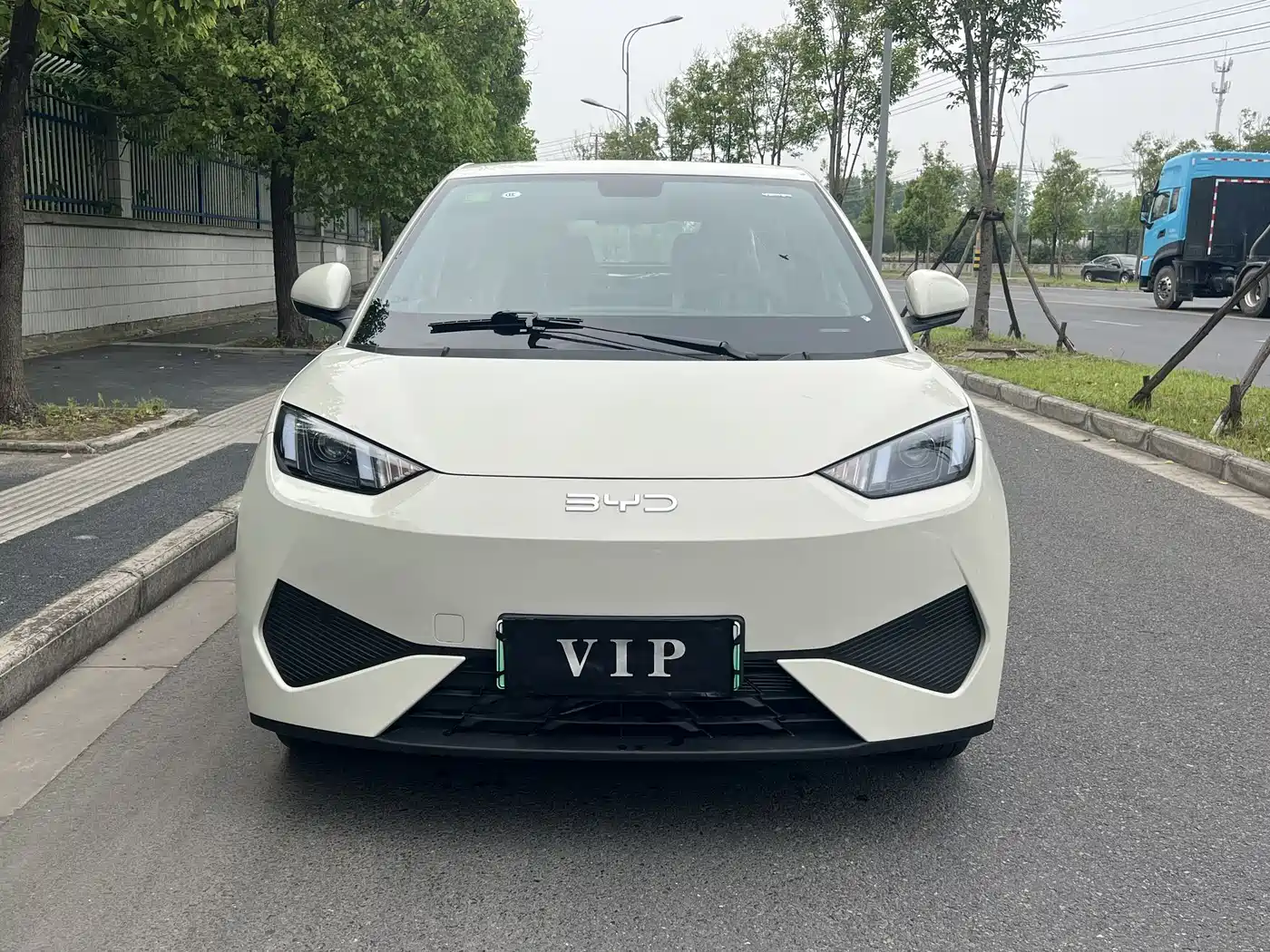 BYD Seagull 2025 Smart Drive Edition 305km Vitality Version фото 2