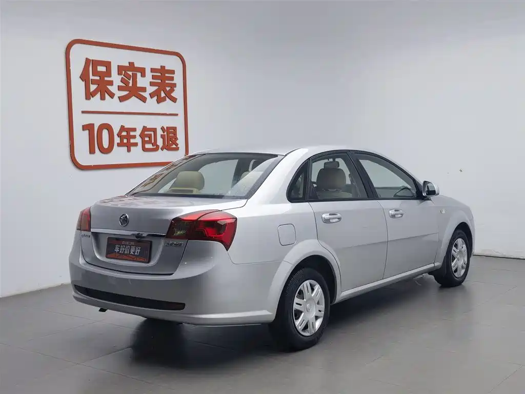 Buick Excelle 2013 1.5L Automatic Classic фото 2